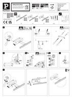 Paulmann Thirty 99894 LED-schilderijlamp 5 W Warmwit Nikkel (geborsteld) - thumbnail