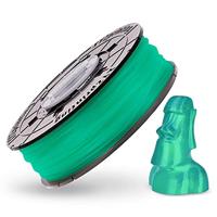 XYZprinting RFPLCXEU04G RFPLCXEU04G Filament PLA kunststof 1.75 mm 600 g Groen PolyLite 1 stuk(s) - thumbnail