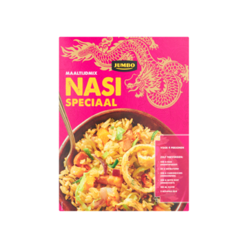 Jumbo Maaltijdmix Nasi Speciaal 32,4 g