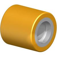 Blickle RK-HTH 085x100/47x15-100-Z Heftruckwiel Wieldiameter: 85 mm Draagvermogen (max.): 960 kg 1 stuk(s) - thumbnail