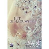 Het schaduwspel - grote letter uitgave - Simone van der Vlugt - Hardcover (9789036434157) - thumbnail