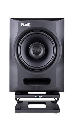 Fluid Audio DS8 statieven voor studiomonitoren (set van 2) - thumbnail