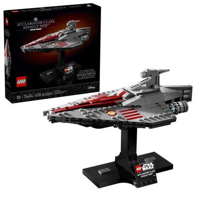 LEGO® STAR WARS™ 75404 Assault Ship ® van de Accorator-klasse LEGO® STAR WARS™ 75404 Assault Ship ® van de Accorator-klasse