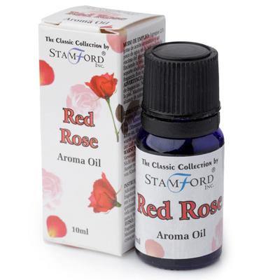 Stamford Geurolie Rode Roos 10ml