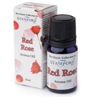 Stamford Geurolie Rode Roos 10ml - thumbnail