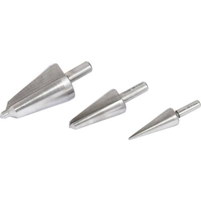 FRITZFURT 3151-1105 HSS-G Lepelboorset 3-delig 14 mm, 20 mm, 30.5 mm Gezamenlijke lengte 185 mm Corrosiebestendig Cilinderschacht 1 set(s)