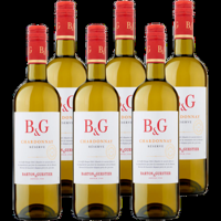 Barton & Guestier - Reserve - Chardonnay 6 x 750 ml bij Jumbo - thumbnail