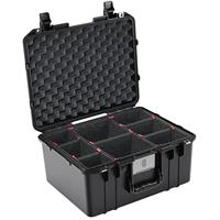 Peli 1557 Air Case 440 x 330 x 248 mm met trekpak dividers - thumbnail