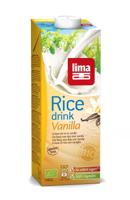 Lima Rijstdrink Vanille - thumbnail