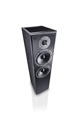 Magnat: Monitor S80 ATM Dolby Atmos® Vloerstaande Speaker - Zwart Magnat: Monitor S80 ATM Dolby Atmos® Vloerstaande Speaker - Zwart