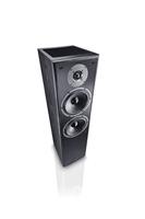 Magnat: Monitor S80 ATM Dolby Atmos® Vloerstaande Speaker - Zwart - thumbnail