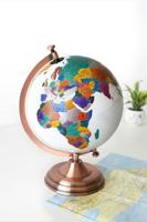 Faber Castell Marker Metallic - 12 stuks in etui - thumbnail