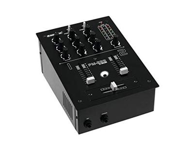 OMNITRONIC PM-222 2-channel DJ Mixer - thumbnail
