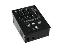 Omnitronic PM-222 DJ-mixer - thumbnail