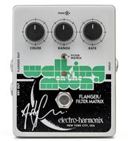 Electro Harmonix Andy Summers Walking on the Moon Analog Flanger / Filter Matrix effectpedaal - thumbnail
