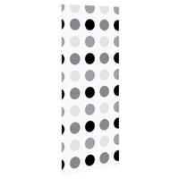 Doucherolgordijn 90x240 cm stofbreedte 86 cm - thumbnail