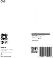 Bosch Accessories EXPERT C470 2608900805 Excenterschuurpapier Geperforeerd Korrelgrootte (num) 80 (Ø) 125 mm 5 stuk(s) - thumbnail