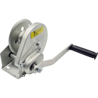 Berger & Schröter 60130 Handlier Trekkracht (staand): 600 kg Lastdrukrem