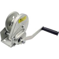 Berger & Schröter 60130 Handlier Trekkracht (staand): 600 kg Lastdrukrem - thumbnail