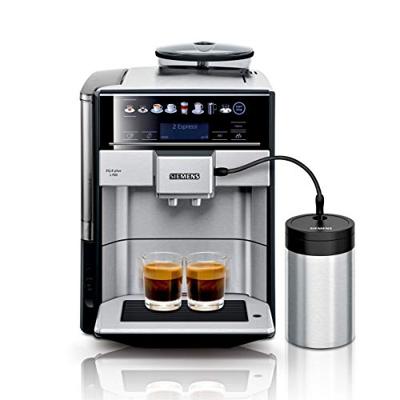 Siemens Hausgeräte EQ 6 plus S700 TE657M03DE Koffievolautomaat RVS