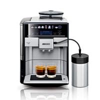 Siemens Hausgeräte EQ 6 plus S700 TE657M03DE Koffievolautomaat RVS - thumbnail