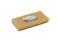 Schuurspons extra zwaar ca. 95x68x30mm s - thumbnail