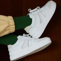 Lacoste L002 EVO 124 747SFA005565T Wit -41 maat 41 - thumbnail