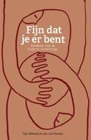 Fijn dat je er bent (Paperback) - thumbnail