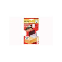 kwb 818412 Schuurpapier Korrelgrootte (num) 120 (l x b) 133 mm x 80 mm 5 stuk(s) - thumbnail