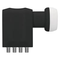 Technisat Universal-Octo-LNB Zwart - thumbnail