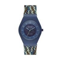 Horlogeband Skagen SKW6879 Nylon/perlon Multicolor 18mm - thumbnail