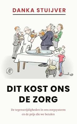 Dit kost ons de zorg - Danka Stuijver - ebook