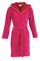 Carl Ross Carl Ross damesbadjas kort 410310 pink/deep red 36/38 - thumbnail