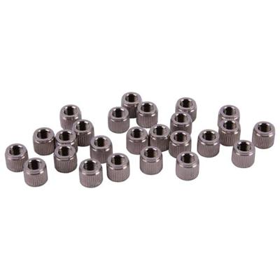 ALLIGATOR blitzventiel "universal" cap nut f.av (bag 25pcs.)