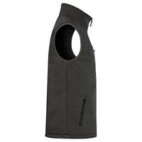 Clique 020958 Padded Softshell Vest - Kobalt - L - thumbnail
