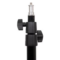 LedGo lampstatief 175cm (ultra compact) - thumbnail