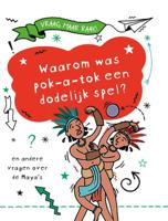 Waarom was pok-a-tok een dodelijk spel? (Hardback) - thumbnail