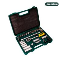 Sleutelset Mota 3/8" 40 Stuks - thumbnail