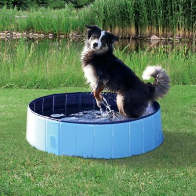 Trixie hondenzwembad lichtblauw / blauw