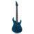 Legator N6SS Ninja 6 Super Shred Blue Burl elektrische gitaar