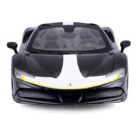 Bburago Ferrari SF90 Stradale “Assetto Fiorano” 1:18 Auto - thumbnail