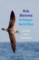Scheepsberichten - Rob Biersma - ebook - thumbnail