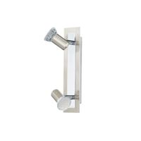 Eglo Led plafondspotRottelo Beam 2-lichts Led nikkel mat - 90915 - thumbnail