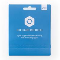 DJI Care Refresh 2 jaar voor Mini 3 - thumbnail
