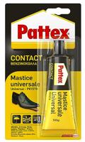 Witte staart Pattex 50 g - thumbnail