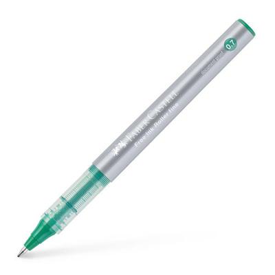 Faber Castell Inktroller groen