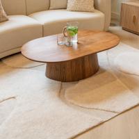 Nohr Vloerkleed 'Amarily' 160 x 230cm, kleur Beige - thumbnail