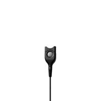 EPOS IMPACT SC 260 On Ear headset Kabel Stereo Zwart Headset, Volumeregeling Telefoon - thumbnail