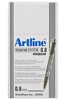Fineliner Drawing System 0,8 mm - thumbnail