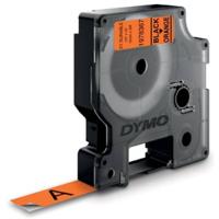 Labeltape dymo labelmanager d1 polyester 12mm or - thumbnail